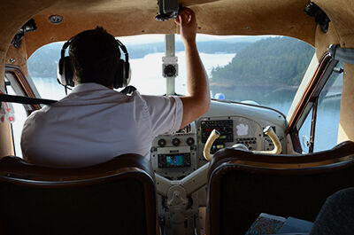 Staycation: San Juan Island